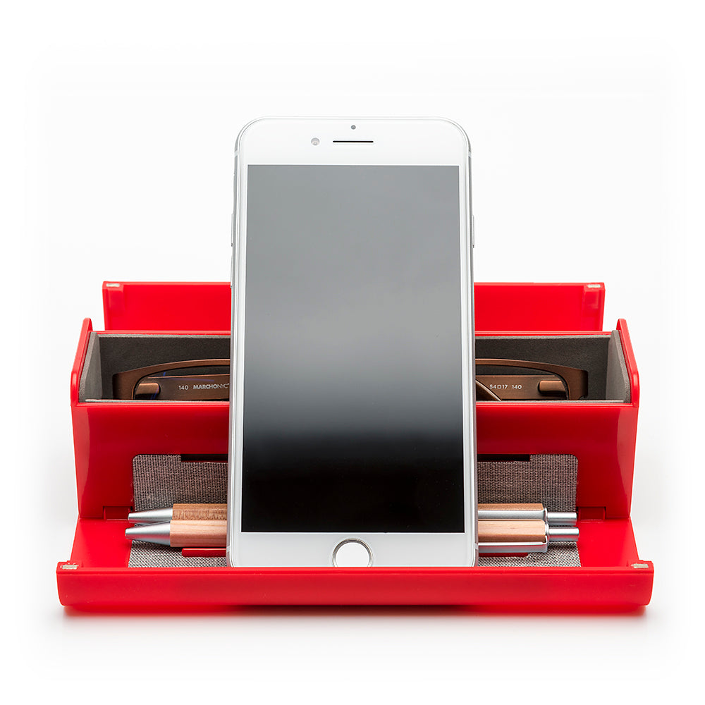 BOB Set Desk Tidy Stand and Case