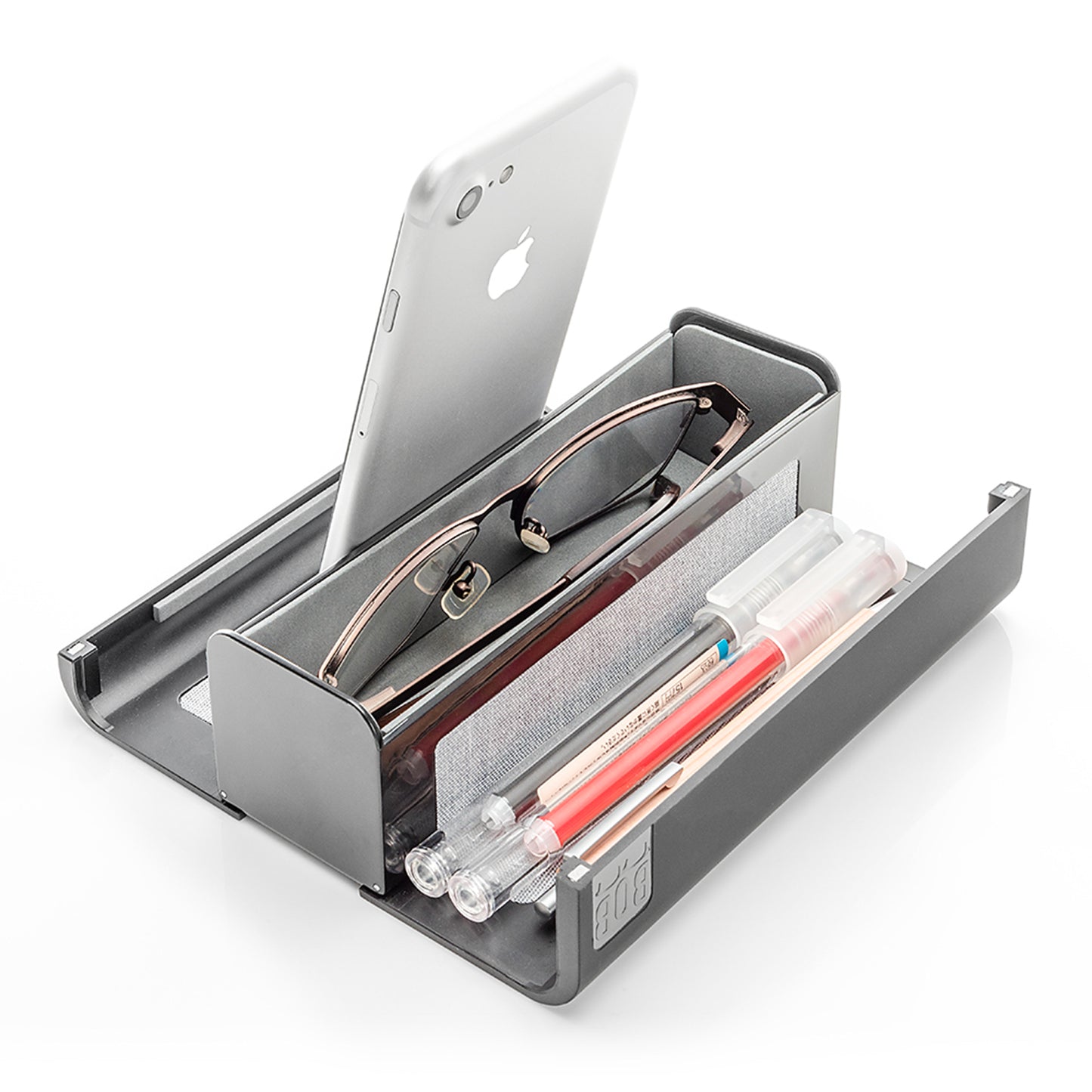 BOB Set Desk Tidy Stand and Case