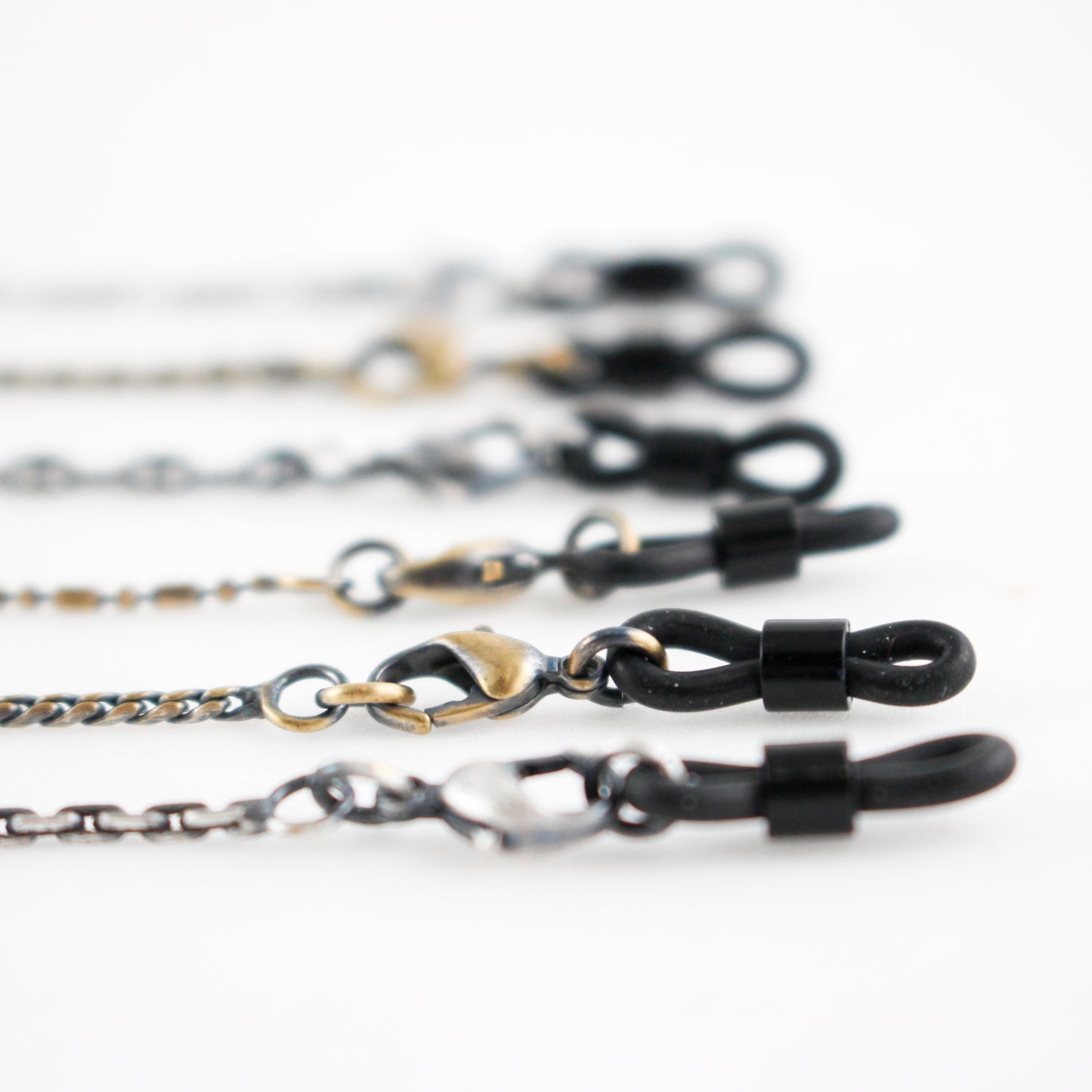 Antique Look Chains Set- km5x