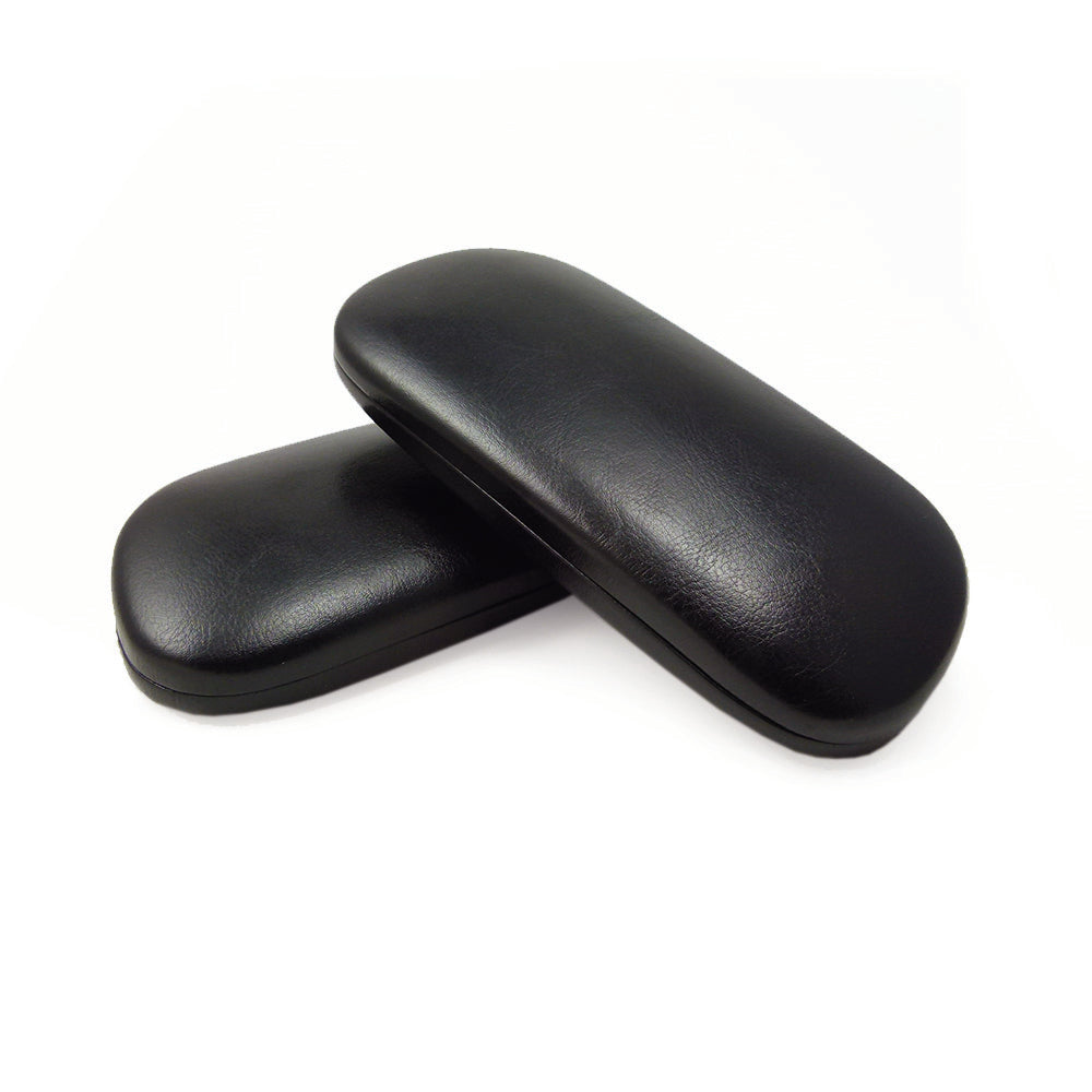 E868 Large Vegan Leather Covered Case