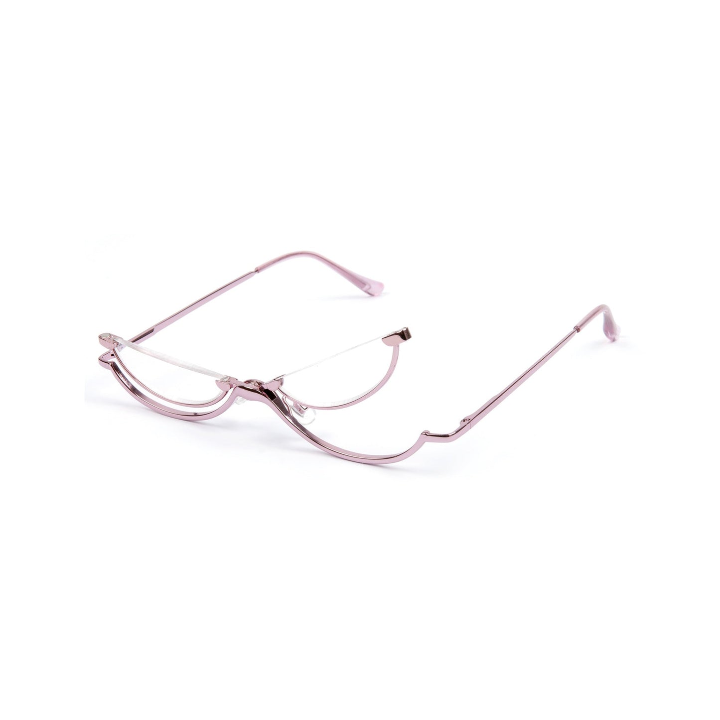 Magnet half flip make up frame no.2003/1