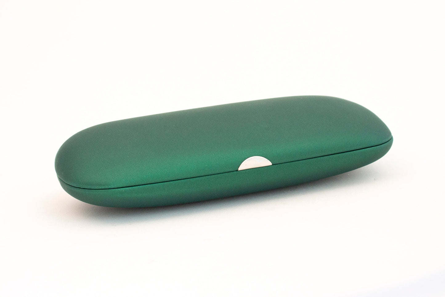 E23 Medium Sheen Case with metal detail