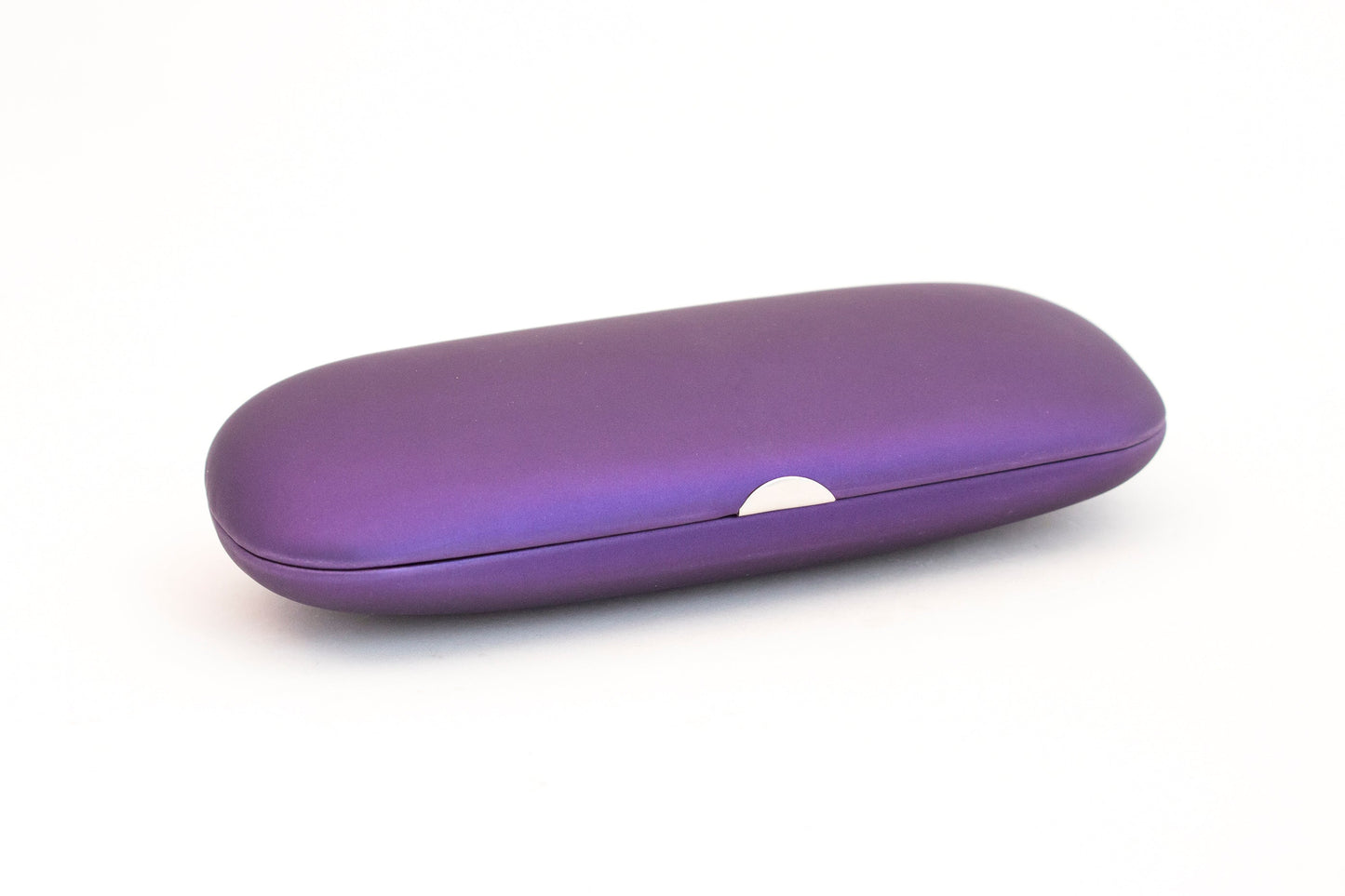 E23 Medium Sheen Case with metal detail