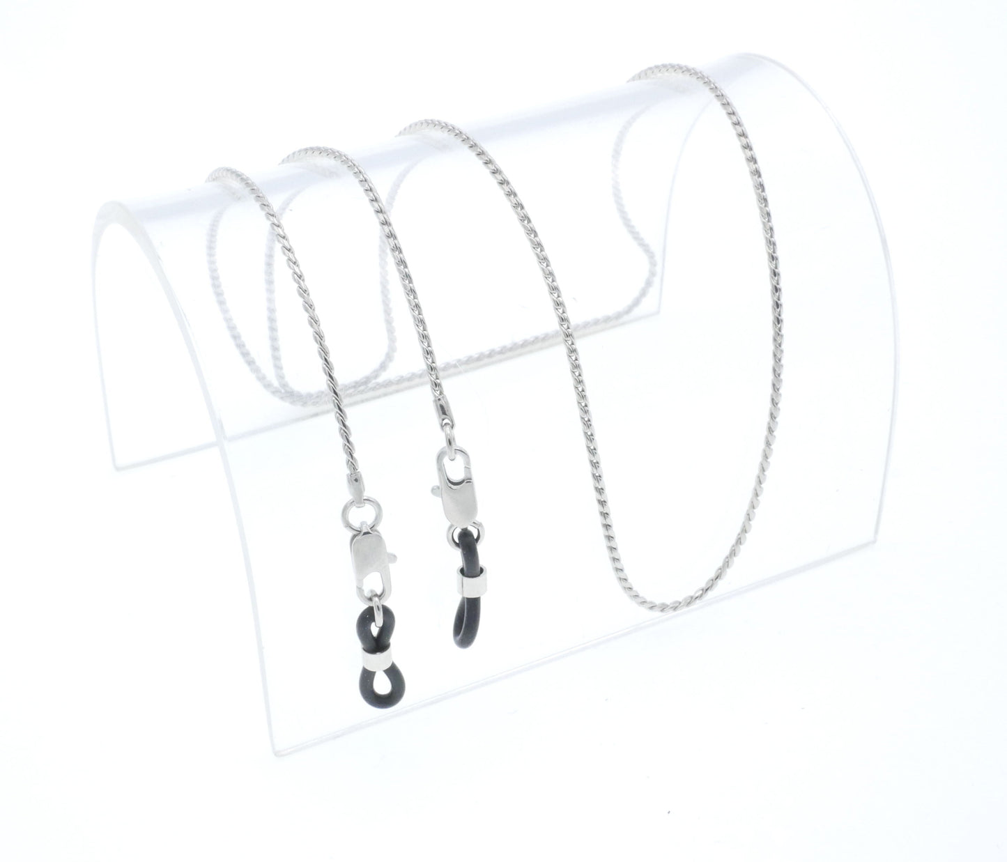 Classic Metal Chain Palladium Set no.km2w