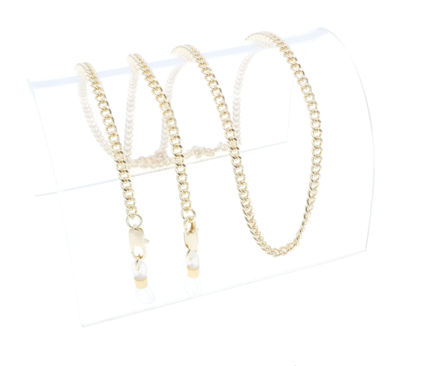 Classic Metal Chain Gold Set no.km2g