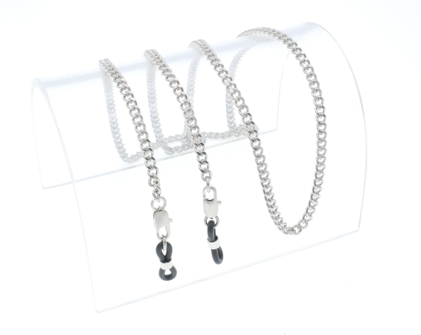 Classic Metal Chain Palladium Set no.km2w