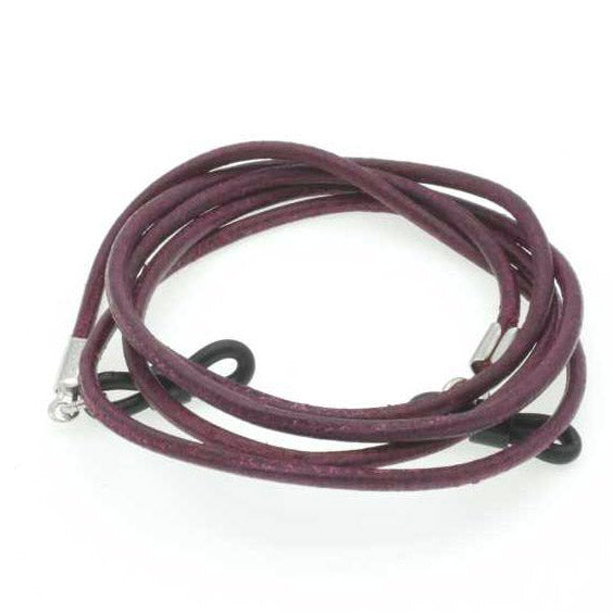 Pure leather cords no.34 - no.35