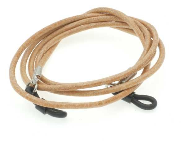 Pure leather cords no.34 - no.35