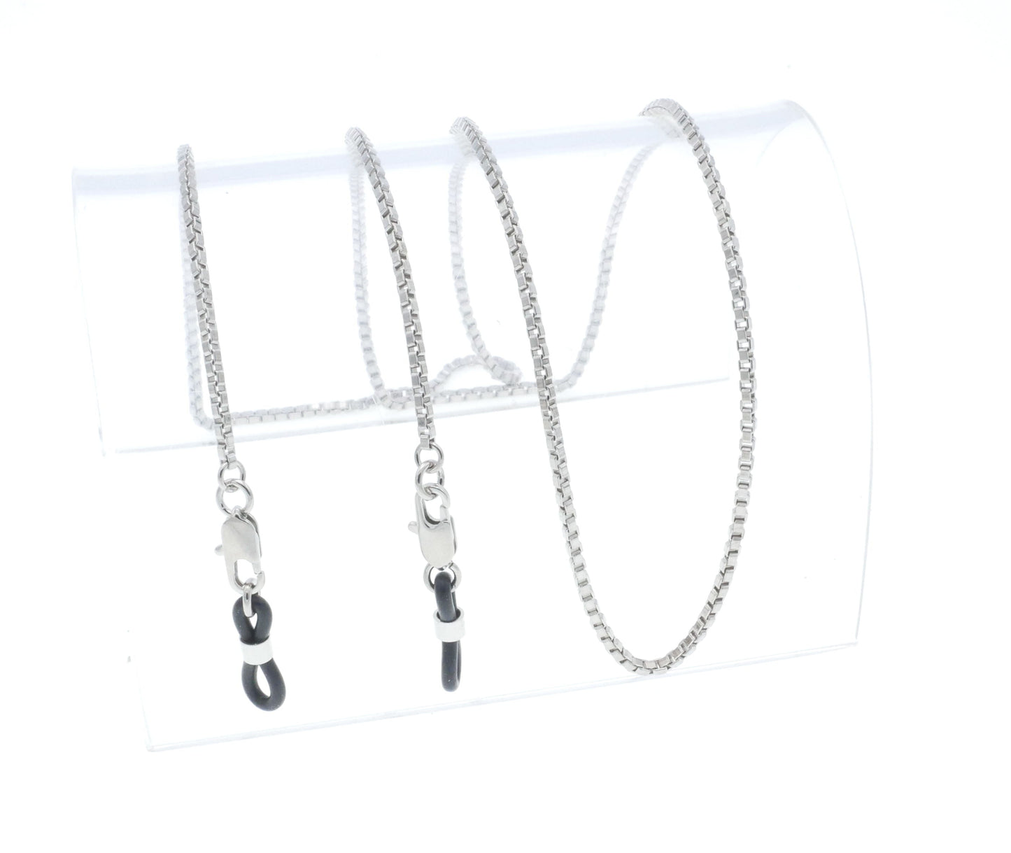 Classic Metal Chain Palladium Set no.km1w