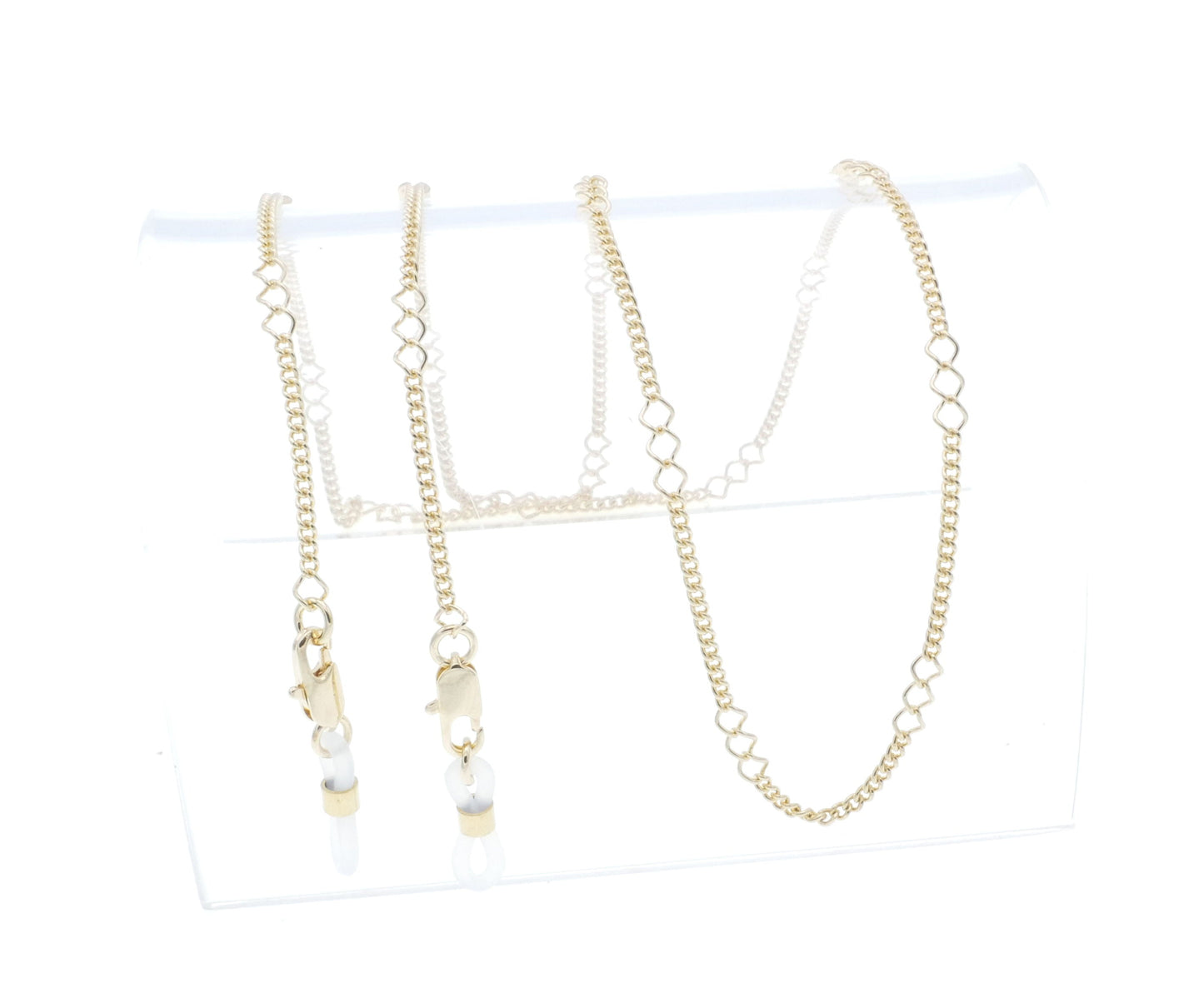 Classic Metal Chain Gold Set no.km1g