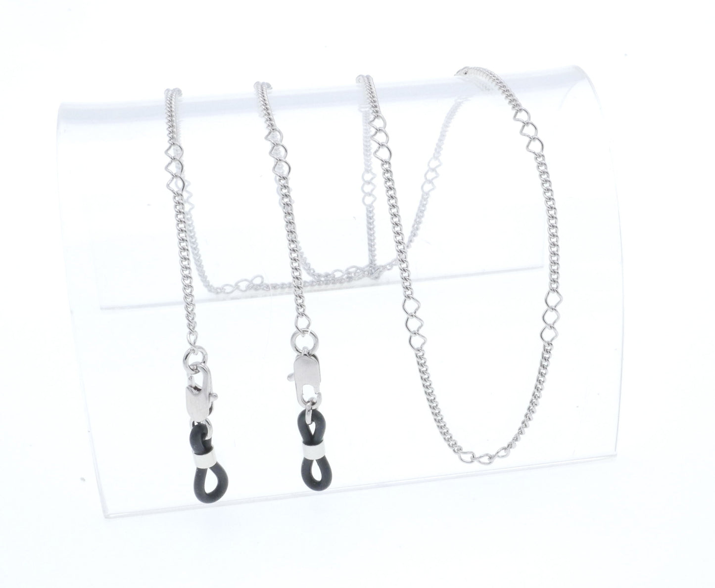 Classic Metal Chain Palladium Set no.km1w