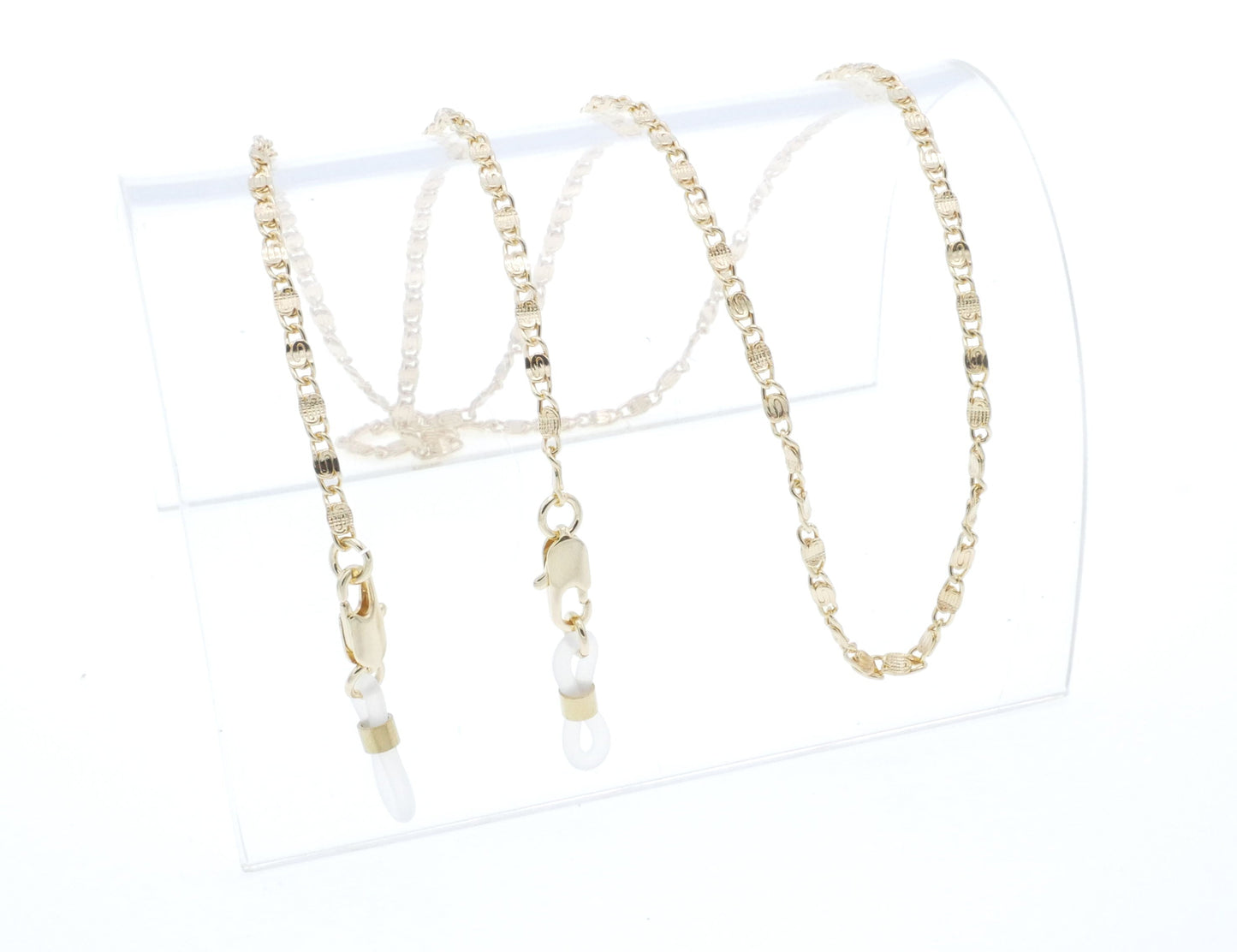 Classic Metal Chain Gold Set no.km1g