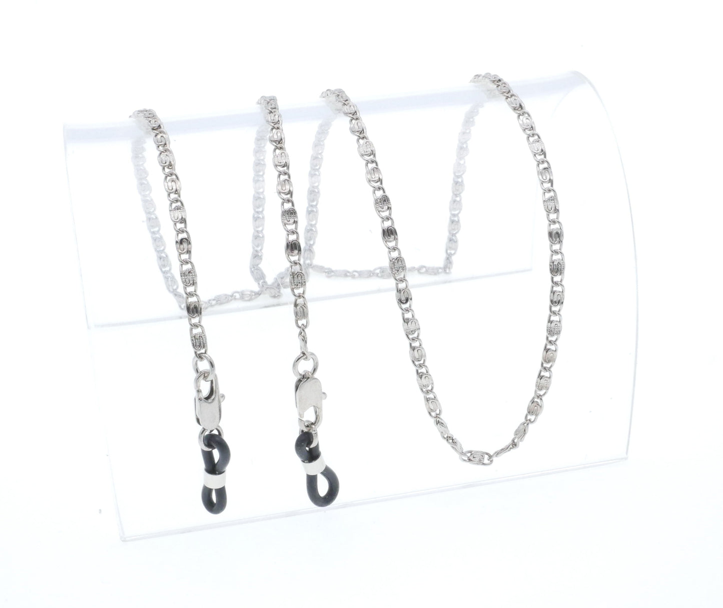 Classic Metal Chain Palladium Set no.km1w