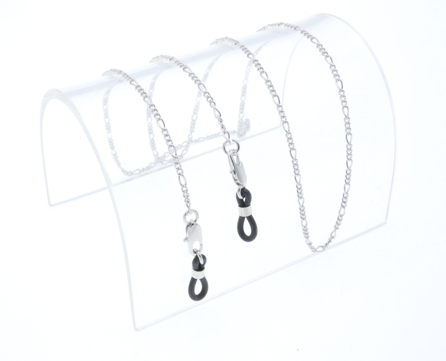 Classic Metal Chain Palladium Set no.km2w