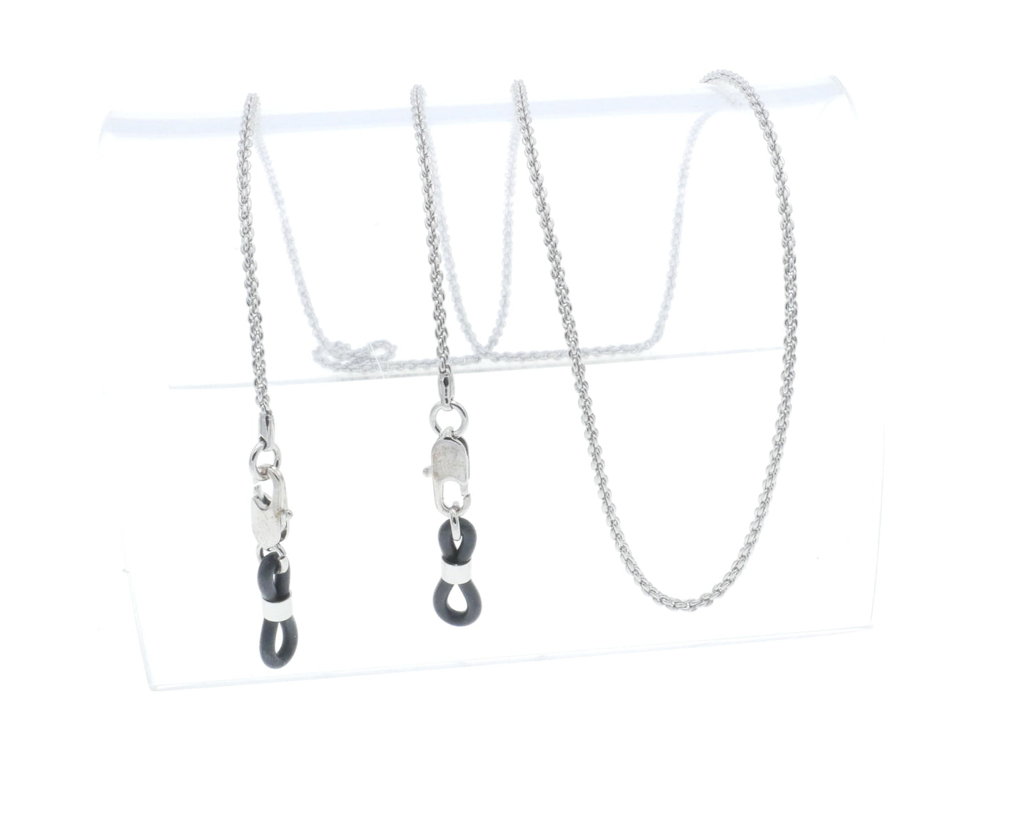 Classic Metal Chain Palladium Set no.km1w