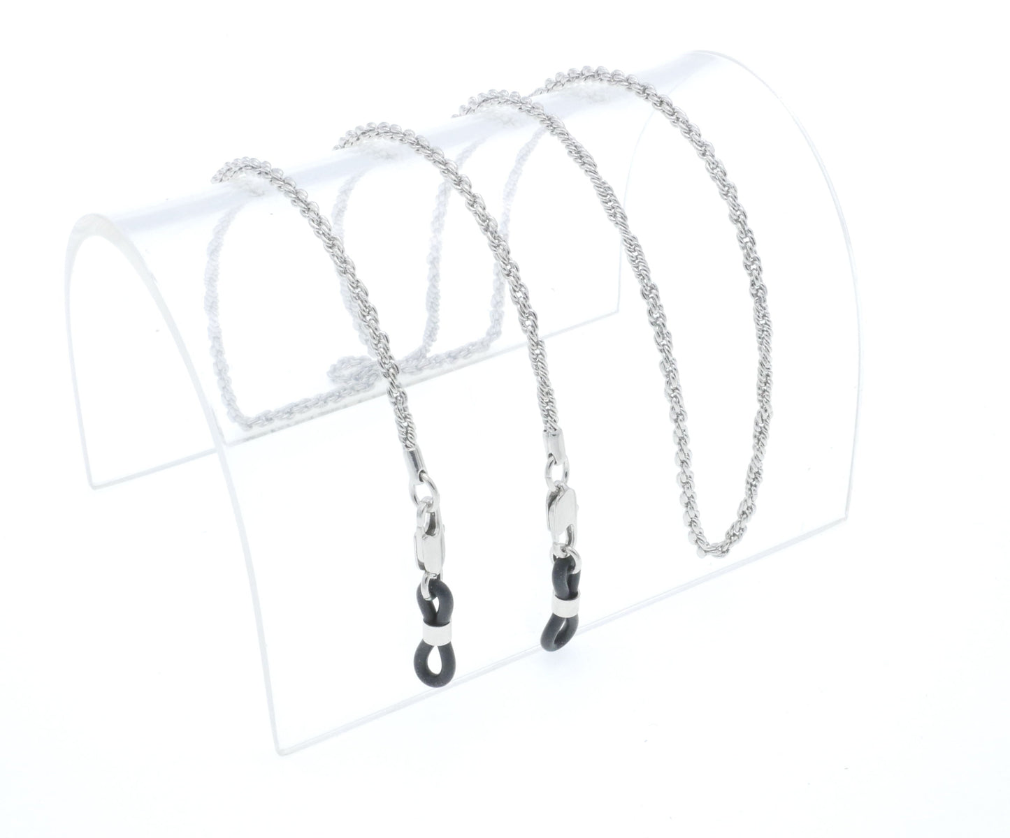 Classic Metal Chain Palladium Set no.km2w