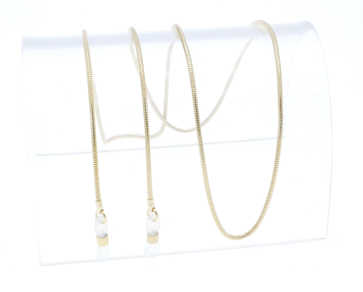 Thin Metal Chain Gold Set no.km6g