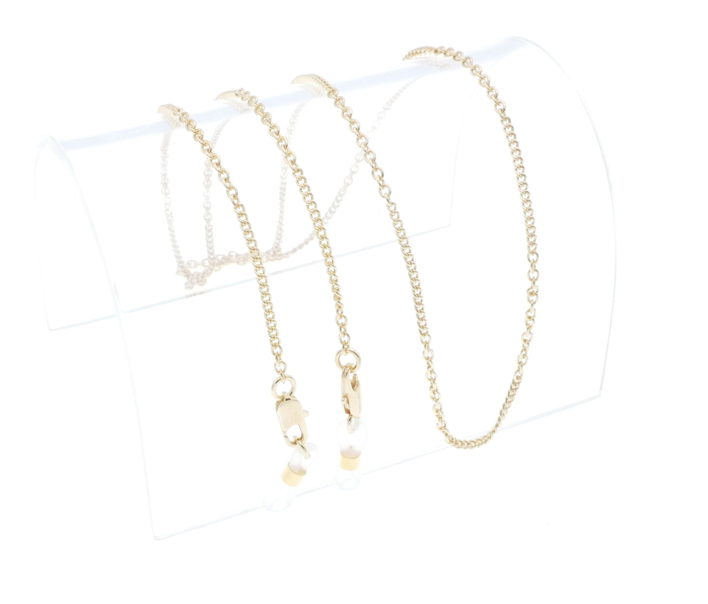 Classic Metal Chain Gold Set no.km2g