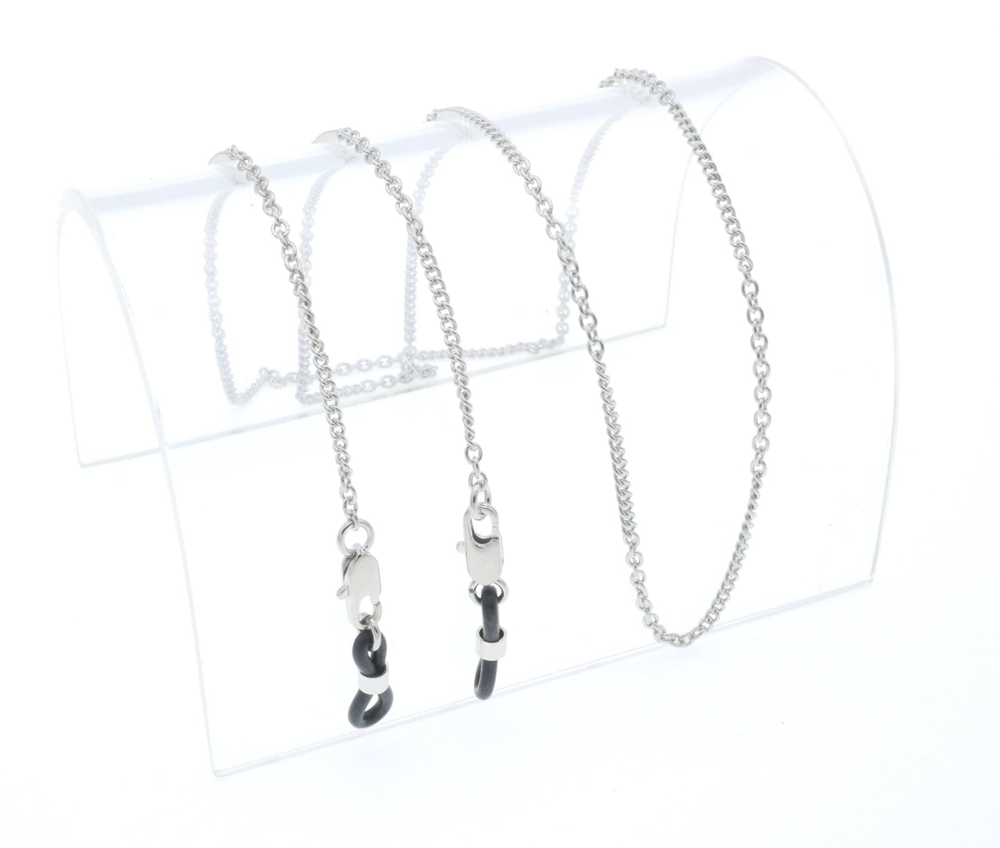 Classic Metal Chain Palladium Set no.km2w