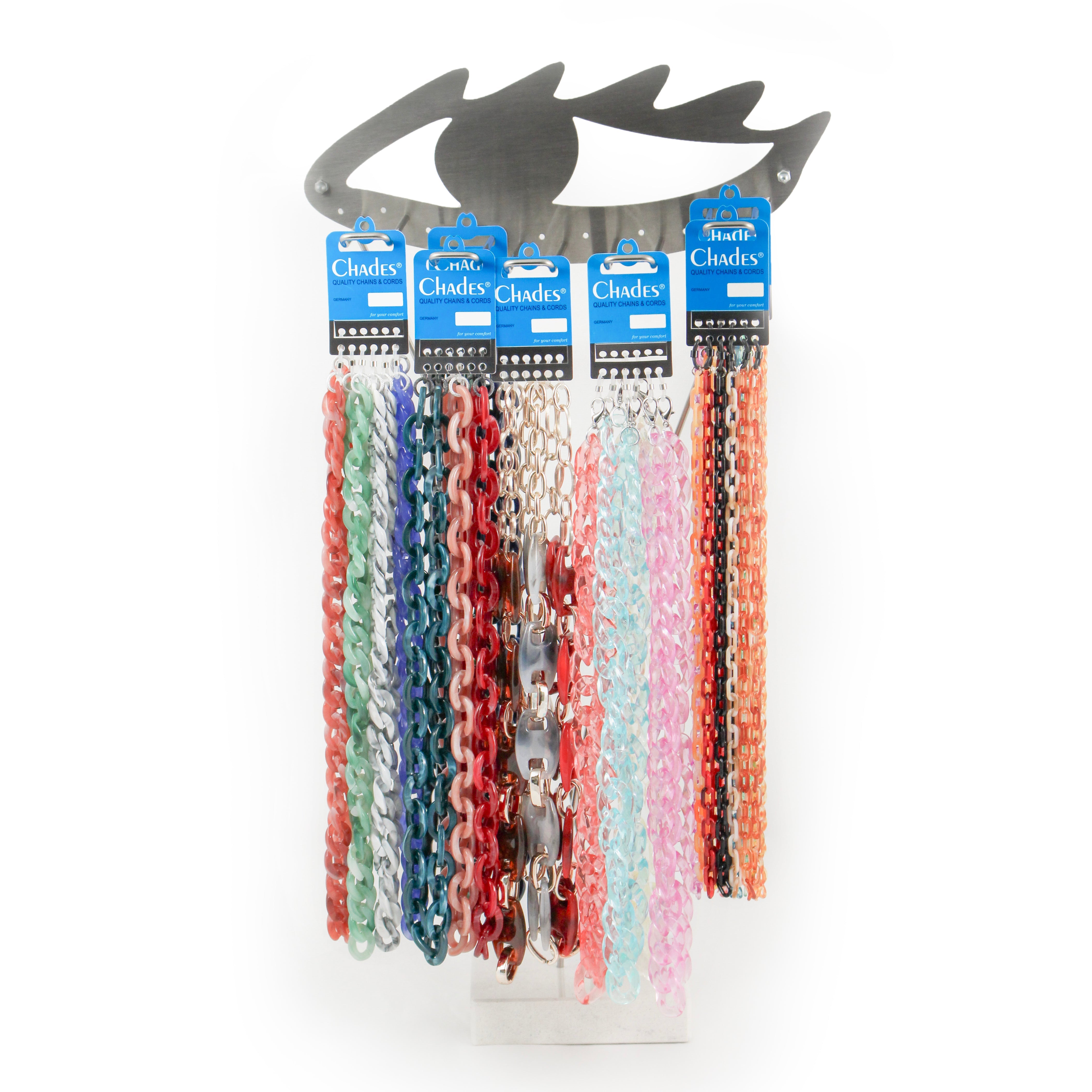 Displaying Chain Chunky Chains Display Set – caseco.co.uk