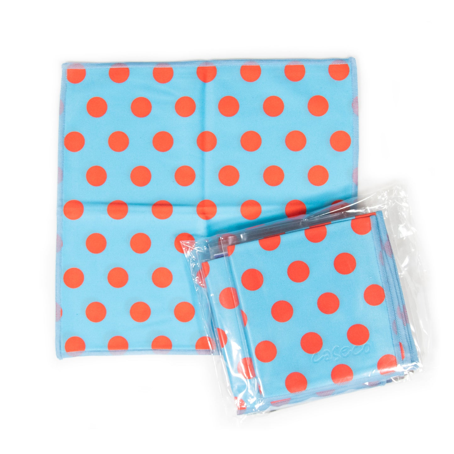 Patterned Microfibre Cloth Pack