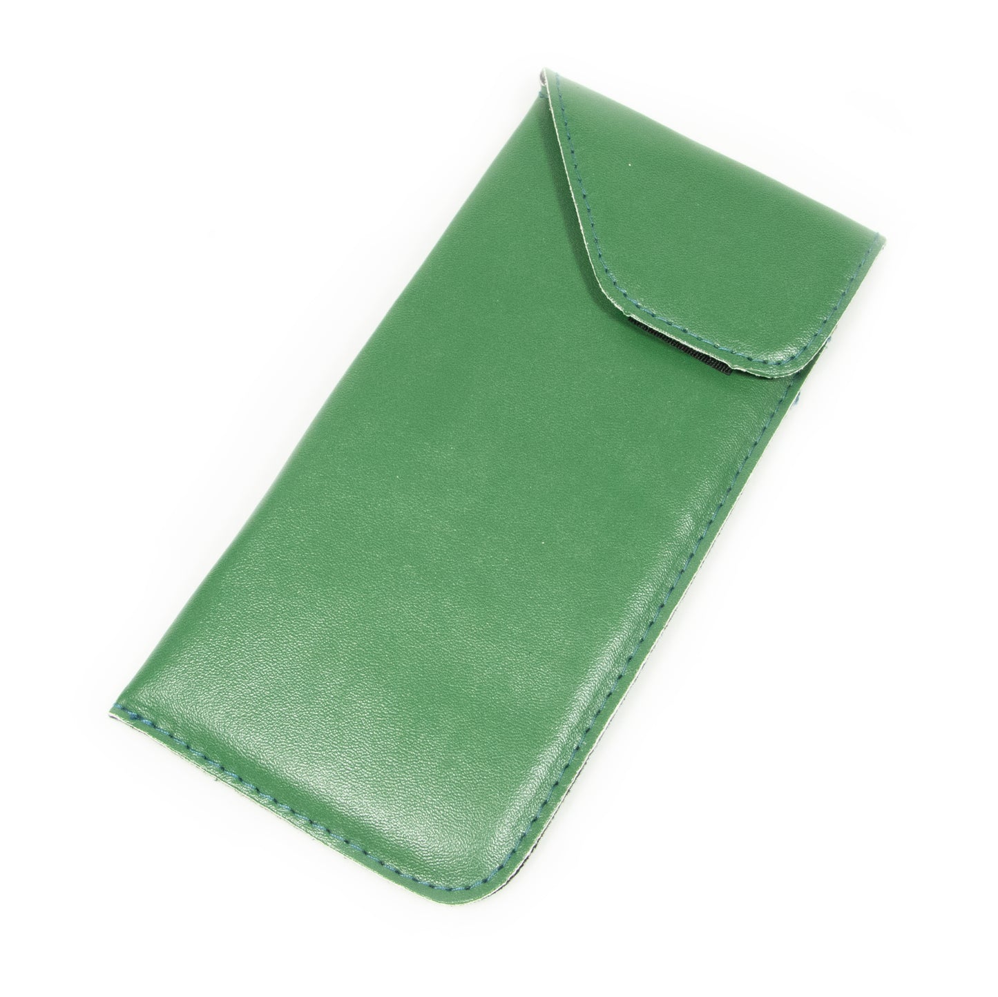 E12 Large padded vegan leather slip in with velcro closure