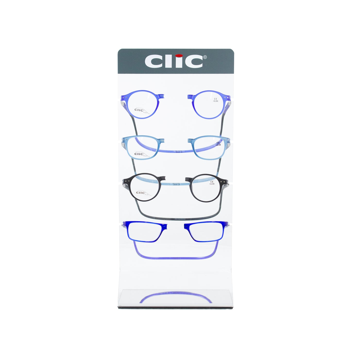 Clic 4pc Display