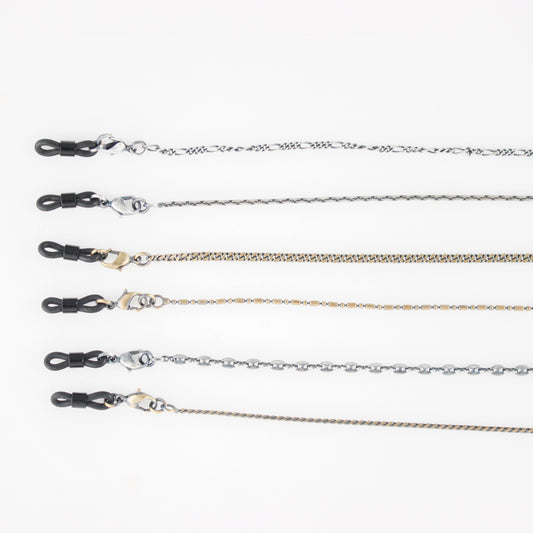 Antique Look Chains Set- km5x