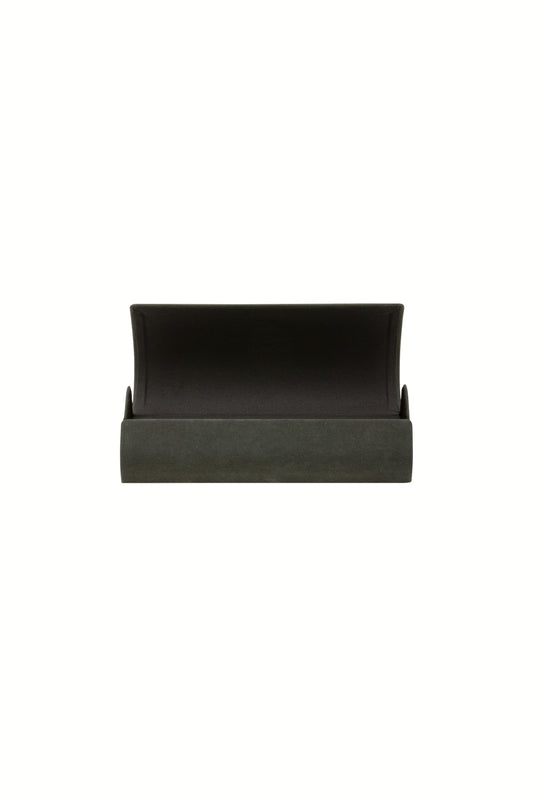 F62 Large Regenerated Leather Eco Case ♻