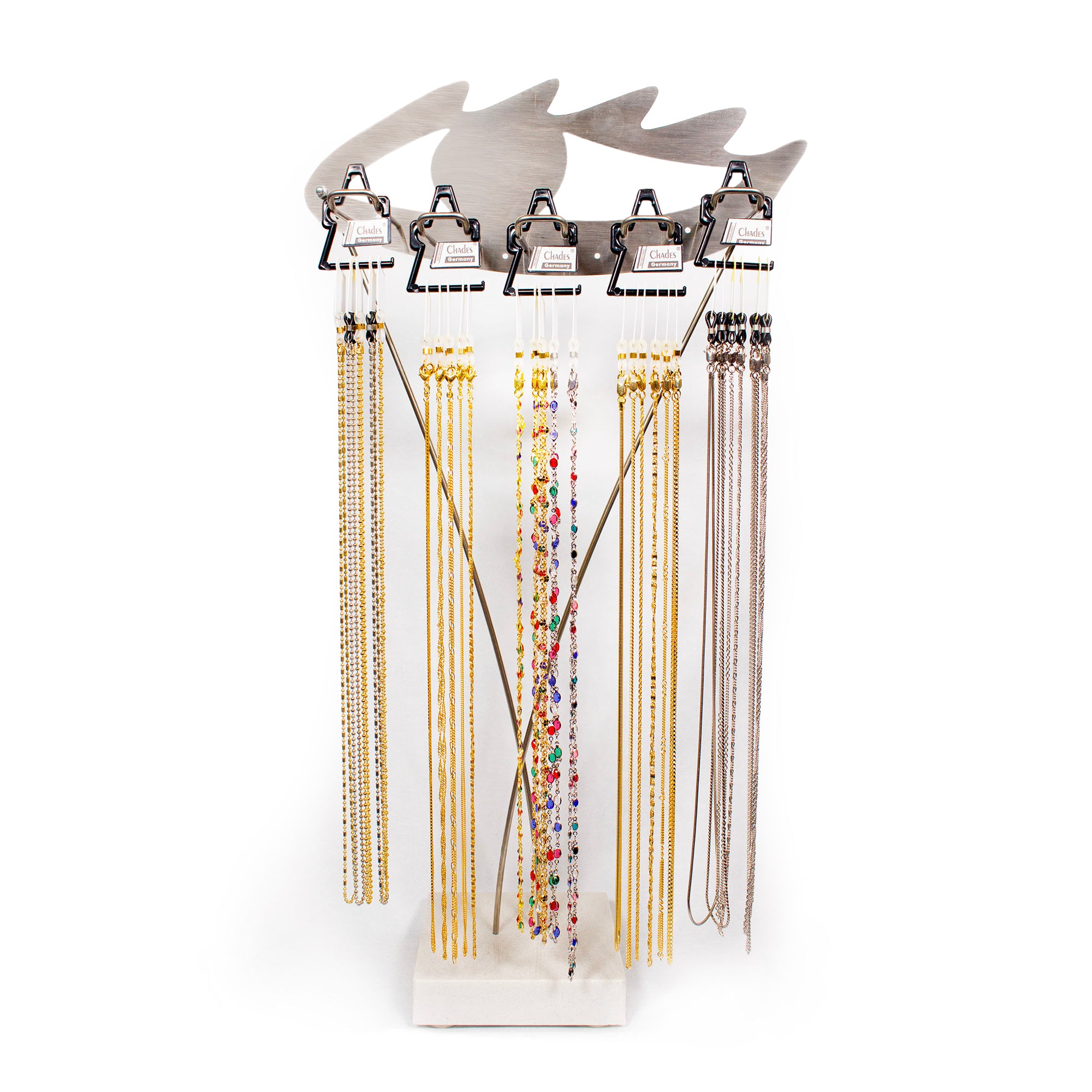 Luxury Chain Display Set – caseco.co.uk