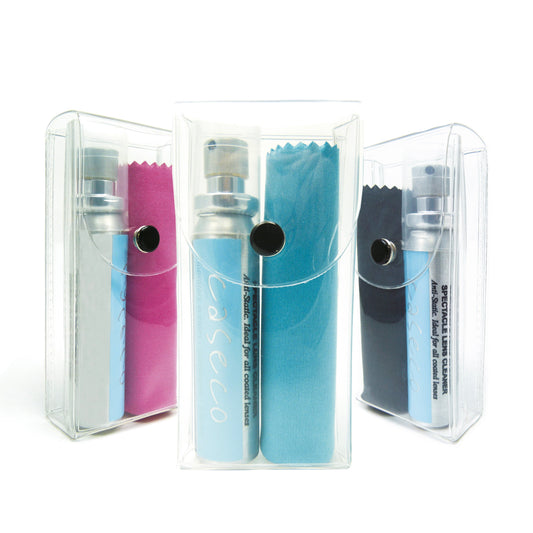 Lens Care Pouch - 25ml Can