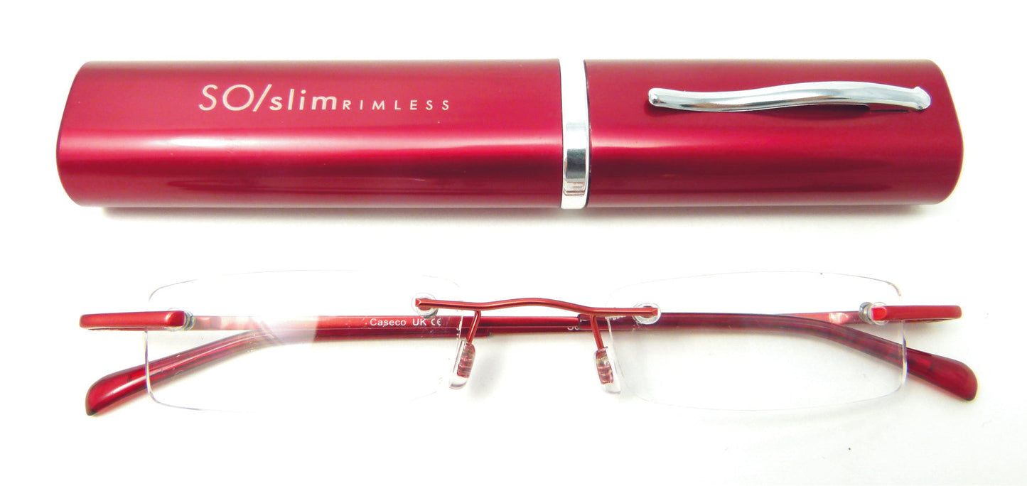 SoSlim Rimless Reading Frame