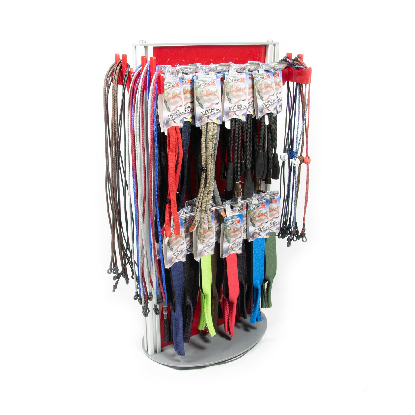 Sports Cords Display Set