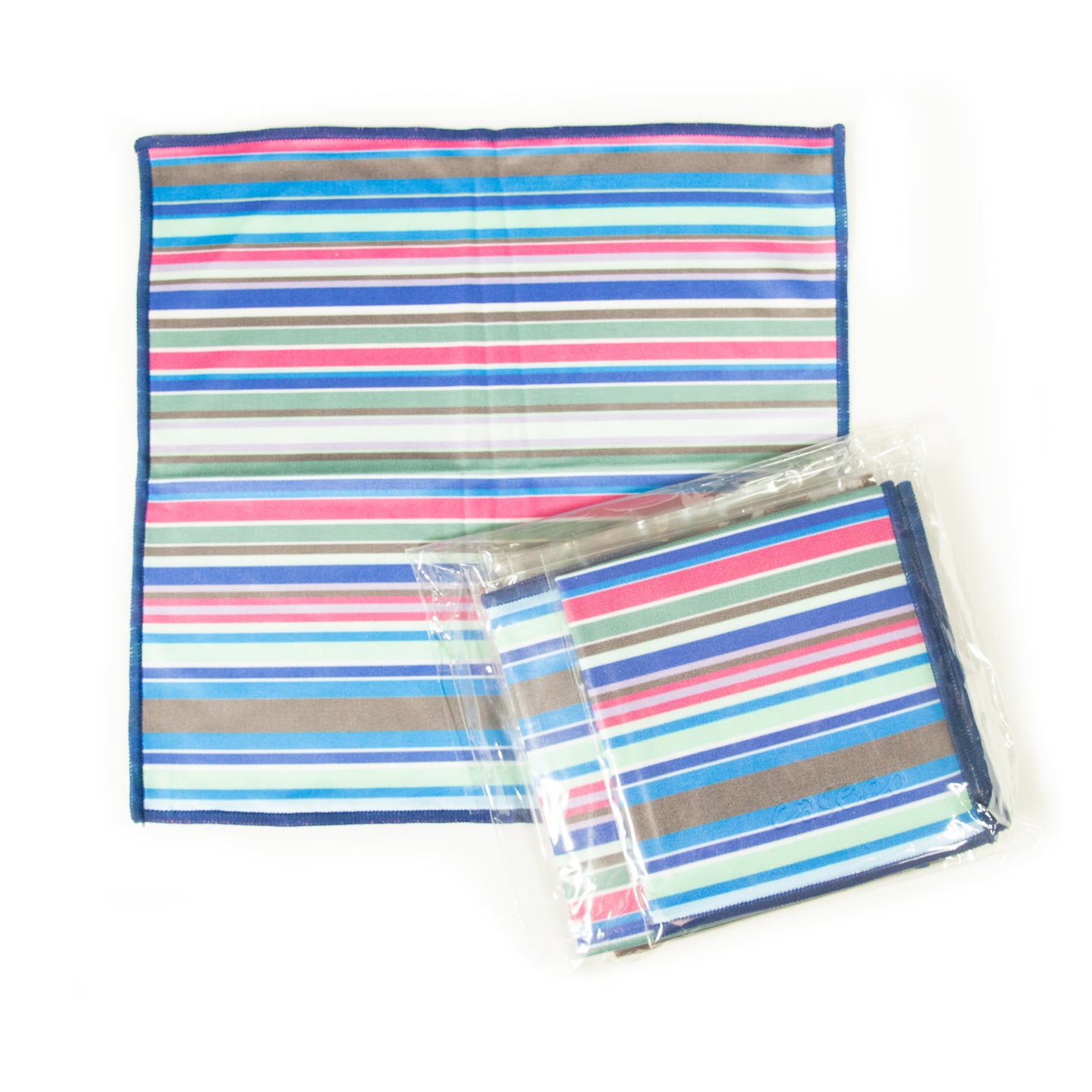 Patterned Microfibre Cloth Pack