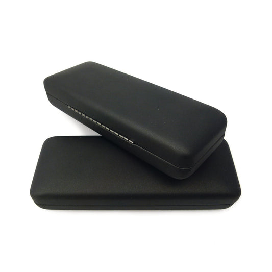 T205 Black Sheen Rectangular Case