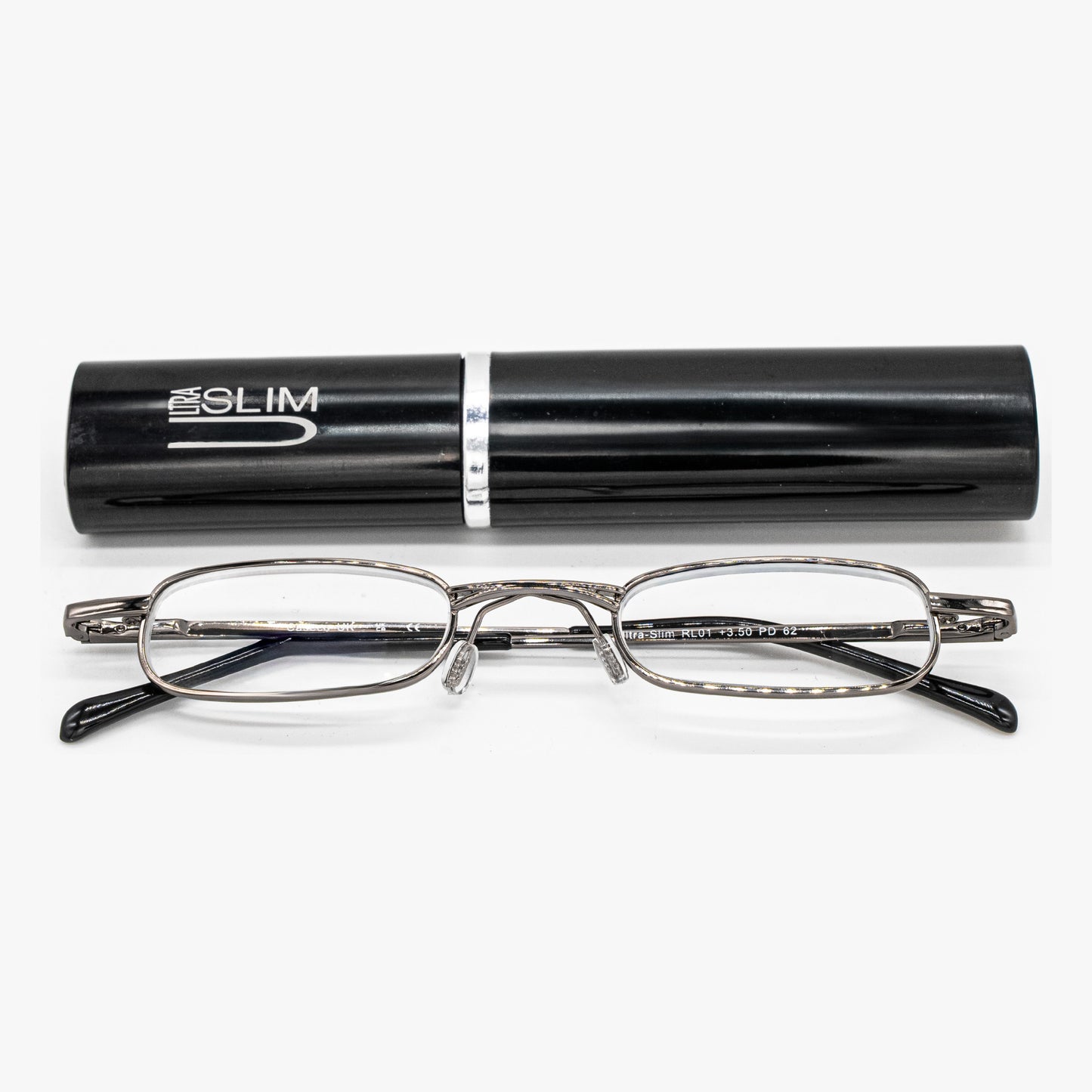 Ultraslim Full Rim Ready Reader