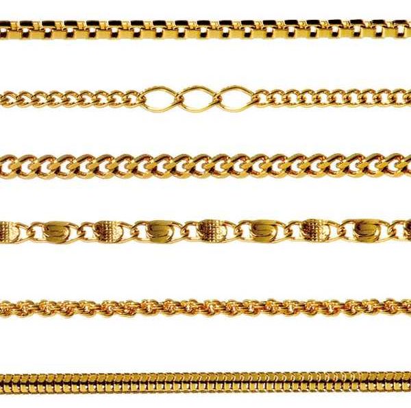 Luxury Chain Display Set