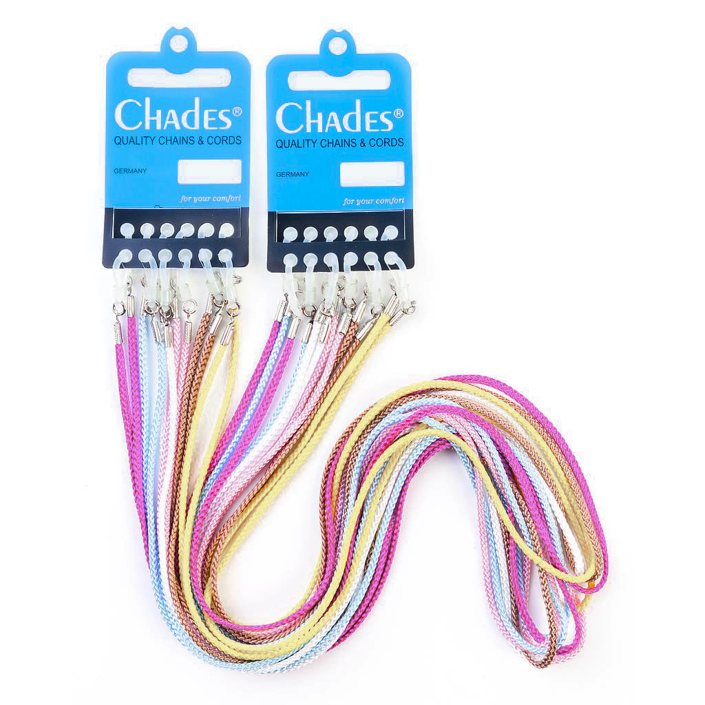 Sets of Cords no.kpk3 - kpk10