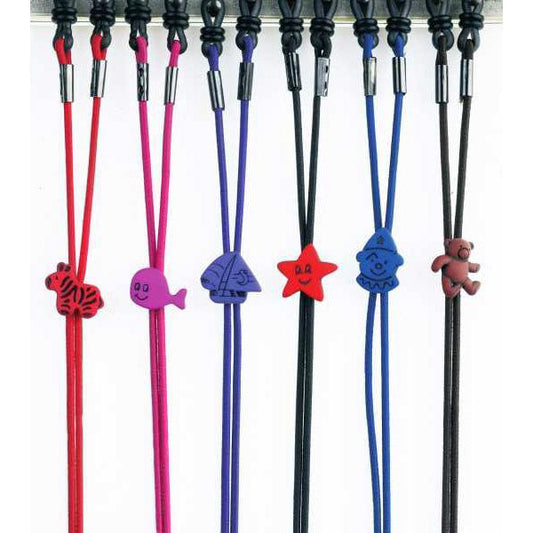 Set of Kids sports spectacle cords no.ksk3 - ksk6