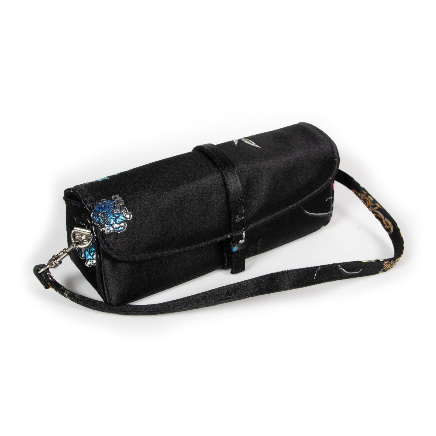 J67 East-inspired Clutch Bag with Strap