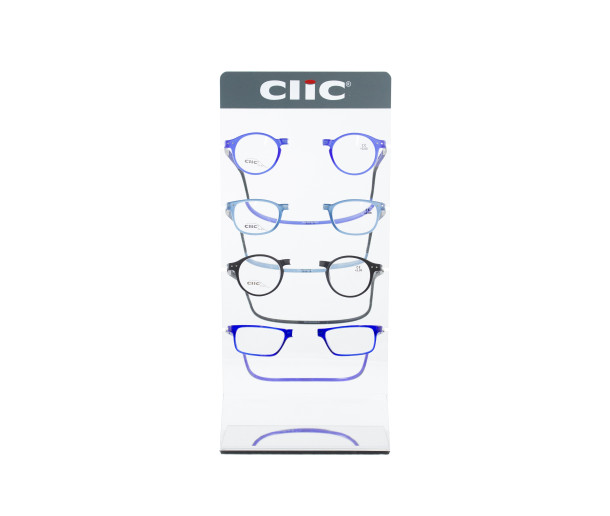 CLIC four piece DISPLAY C4