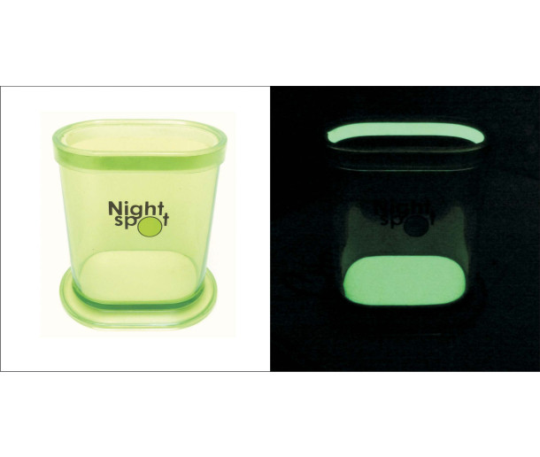 NS-Stand Night Spot Bedside Glasses Stand